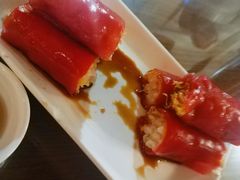 脆皮红米肠-日日鲜自助餐厅(小公园店)