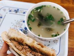 -秦豫肉夹馍(东羊市店)