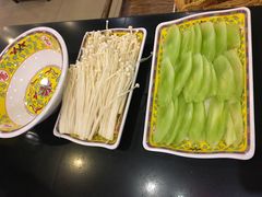 -芦月轩羊蝎子(北蜂窝店)