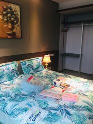点击看大图 卧室-大美母婴月子中心(虹桥店)