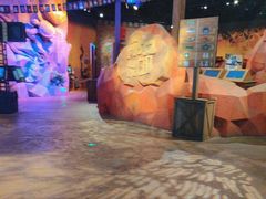 -珠海横琴国家地理探险家中心(创新方)