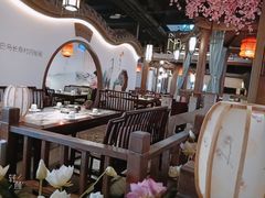 大堂-粥堂里餐厅(城市御园店)