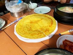 土豆饼-长寿参鸡汤(朝韩风情街店)