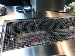 -大丘街路边烤牛肉
