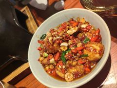-隐厨·中国菜馆(三里屯T+MALL店)