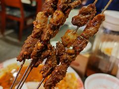 -福苗小骆驼烧烤(大唐不夜城店)