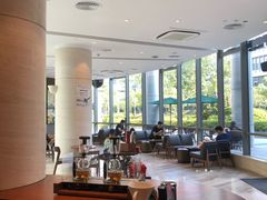 大堂-星巴克(深圳香港大学深圳医院店)