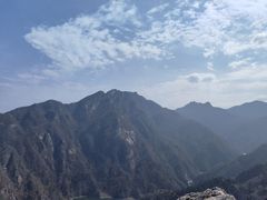 -秦岭终南山世界地质公园翠华山景区