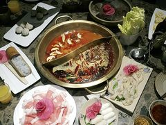 -小龙坎老火锅(华飞店)