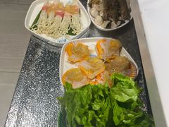 -碗中海·蒸汽海鲜·桑拿鸡(岭南天地店)
