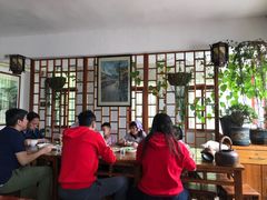 大堂-蓝记云吞(正果店)