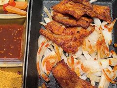 -金博士朝鲜民族餐厅(工大店)