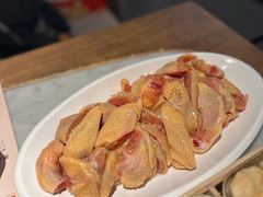 -尚尚仙·酸汤猪手·猪肚鸡火锅(华联万柳购物中心店)