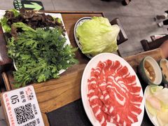 -仁和四季涮肉馆(天坛南门店)
