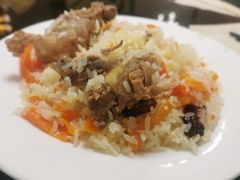 -粒粒香抓饭王(天马美食街店)