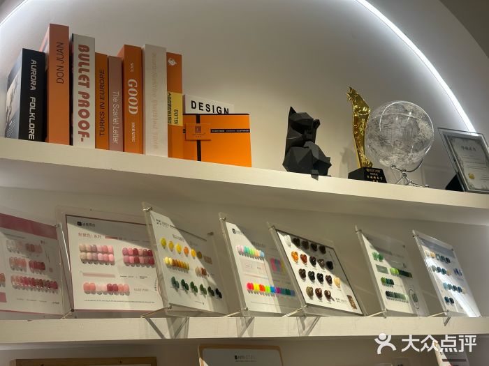 美联·U+1314美甲美睫研肤(韦伯时代二店)图片