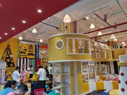 点击看大图 -泛尼尼儿童乐园(文化广场店)