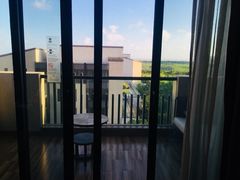 -上海崇明金茂凯悦酒店