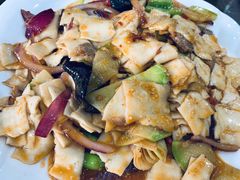 面片-青海名吃尕张娃非遗烤肉(海湖总店)