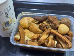 -阿姨牛杂(北京路店)