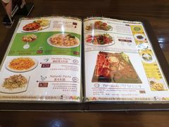 菜单-panchos 墨西哥餐厅(嘉绿苑店)