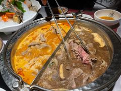 -一绪に寿喜烧自助(世茂广场店)
