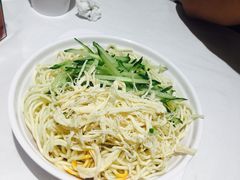 鸡丝凉面-峨嵋酒家(地安门店)