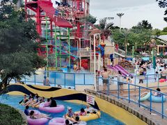 -武汉玛雅海滩水公园