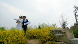 -唯一视觉婚纱摄影(李家村店)