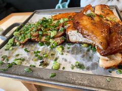 -绿茶餐厅(龙湖金楠天街店)
