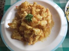 锅包肉-苏师傅菜馆(上沙店)