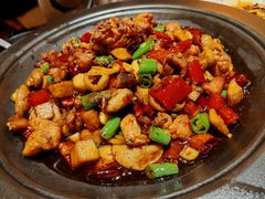 肥肠鸡-六月雪干锅(涪城万达广场店)