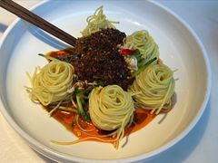 鸡丝凉面-茅庐毛血旺(烟台大悦城店)
