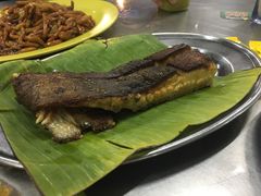 -黄亚华小食店(Jalan Alor)