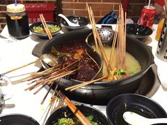 -钢管厂歆瑞源油卤串串香(春熙路太古里店)