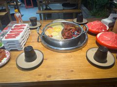 -谭三娘鲜切牛肉自助火锅(九眼桥总店)
