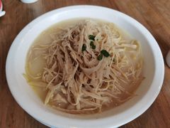 有机原味笋-新白鹿餐厅(城西银泰城店)