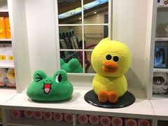 -line friends(明洞旗舰店)