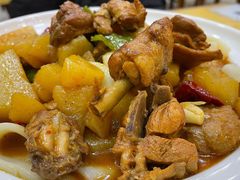 -新疆巴州金丝特餐厅(大钟寺店)