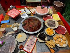 -巴将军·非遗老字号火锅(解放碑店)
