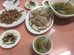 李连贵大饼-李连贵熏肉大饼(沈阳站店)