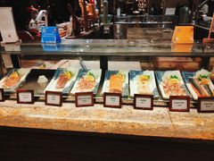 北极甜虾-白天鹅宾馆·流浮阁咖啡厅