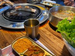 -海之屋韩式烤肉(海棠68环球美食街店)