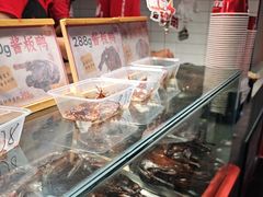 -黑色经典臭豆腐·湖南特产(步行街店)