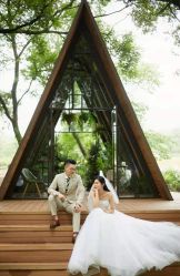 -雪中彩影婚纱摄影·微光艺术中心