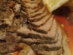 -西贝(上海中心店)