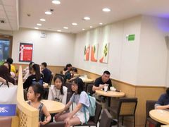 大堂-德克士(砂之船奥特莱斯店)