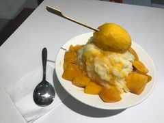-西门町芒果冰