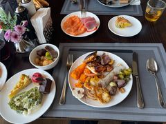 -济南凯宾斯基酒店-THE VIEW云景全日制餐厅