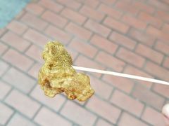 孜然酥肉-傅强排骨(成都总店)